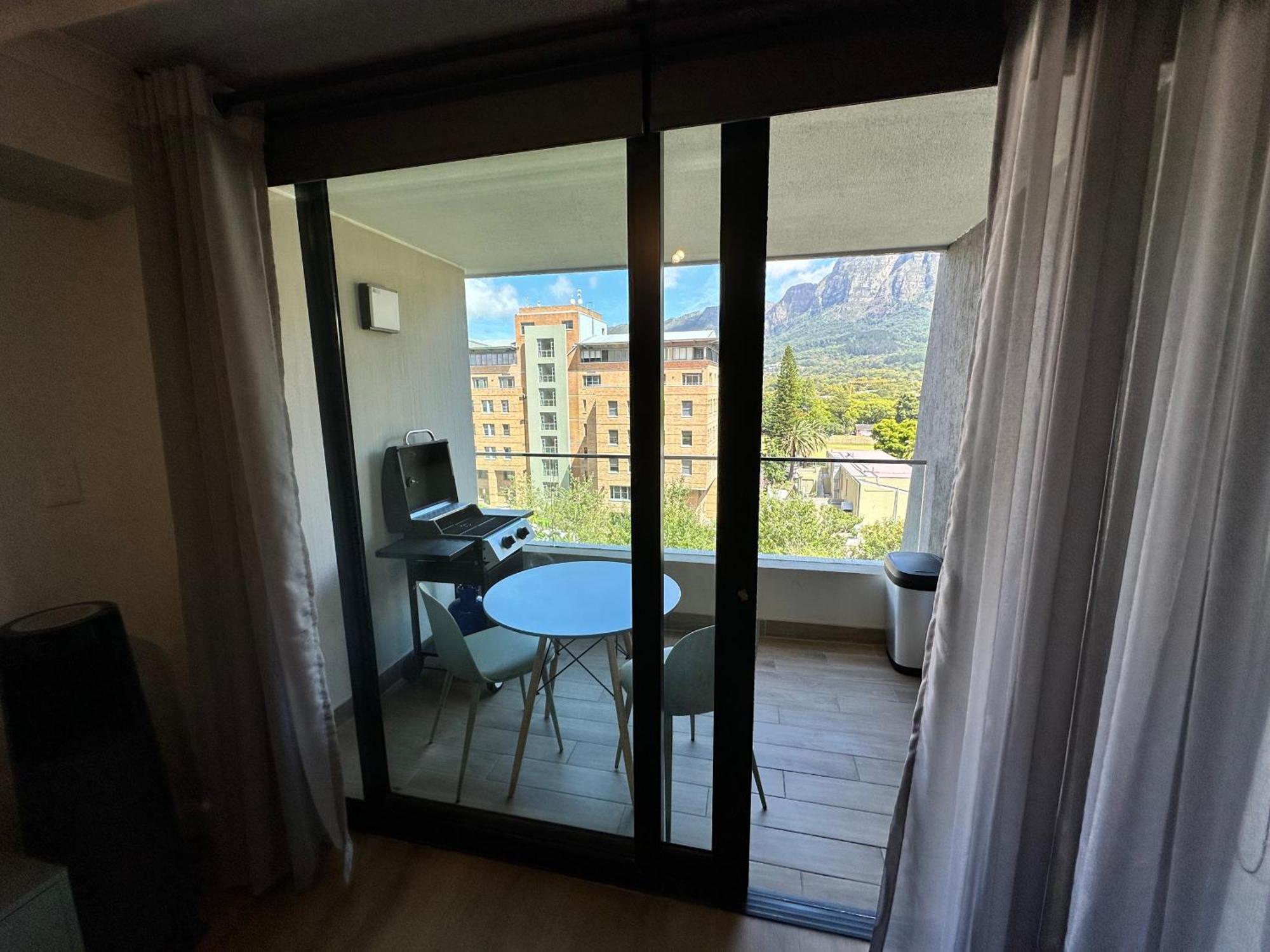 Newlands Peak Apartments Kapstaden Eksteriør billede