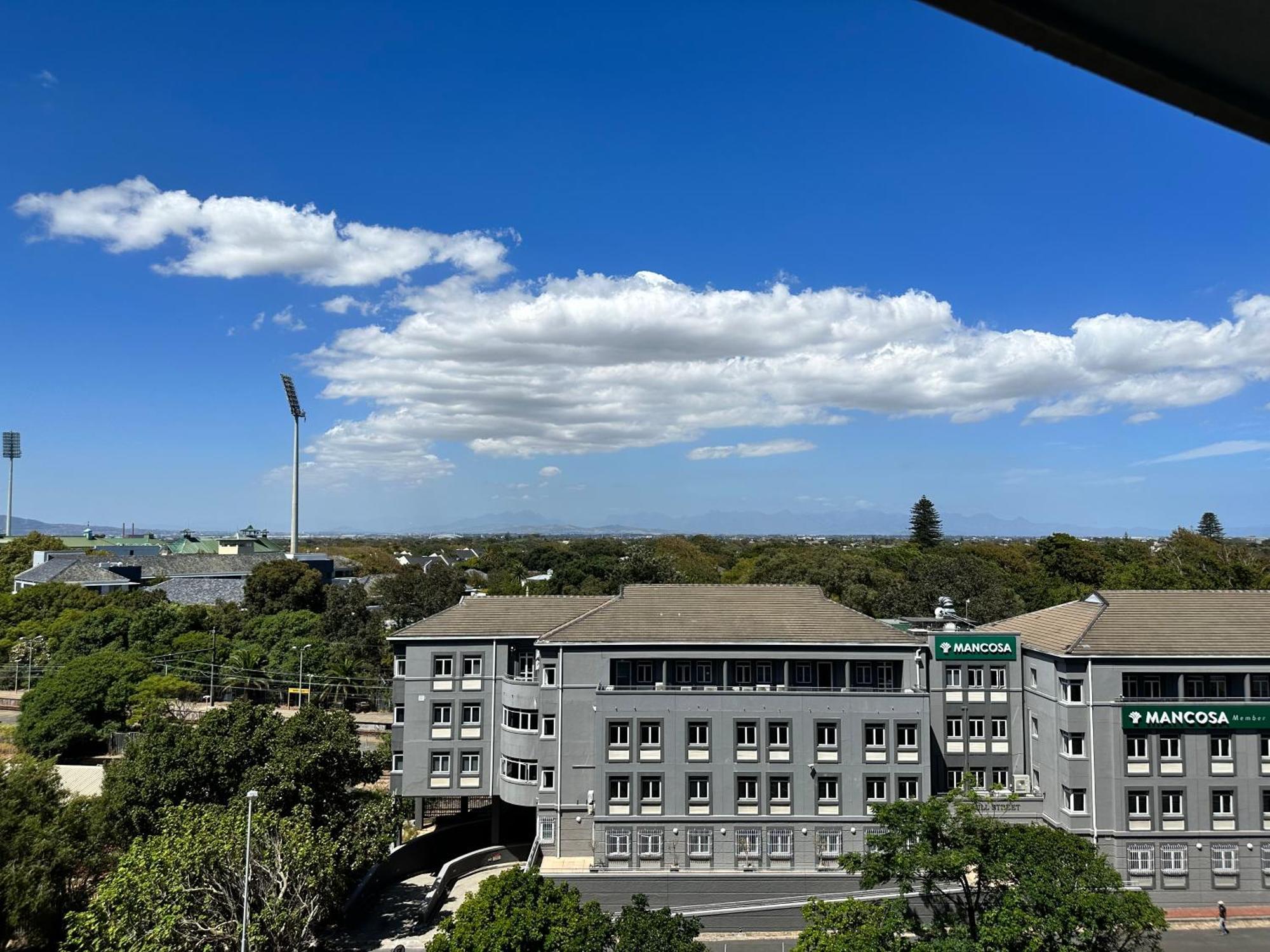 Newlands Peak Apartments Kapstaden Eksteriør billede
