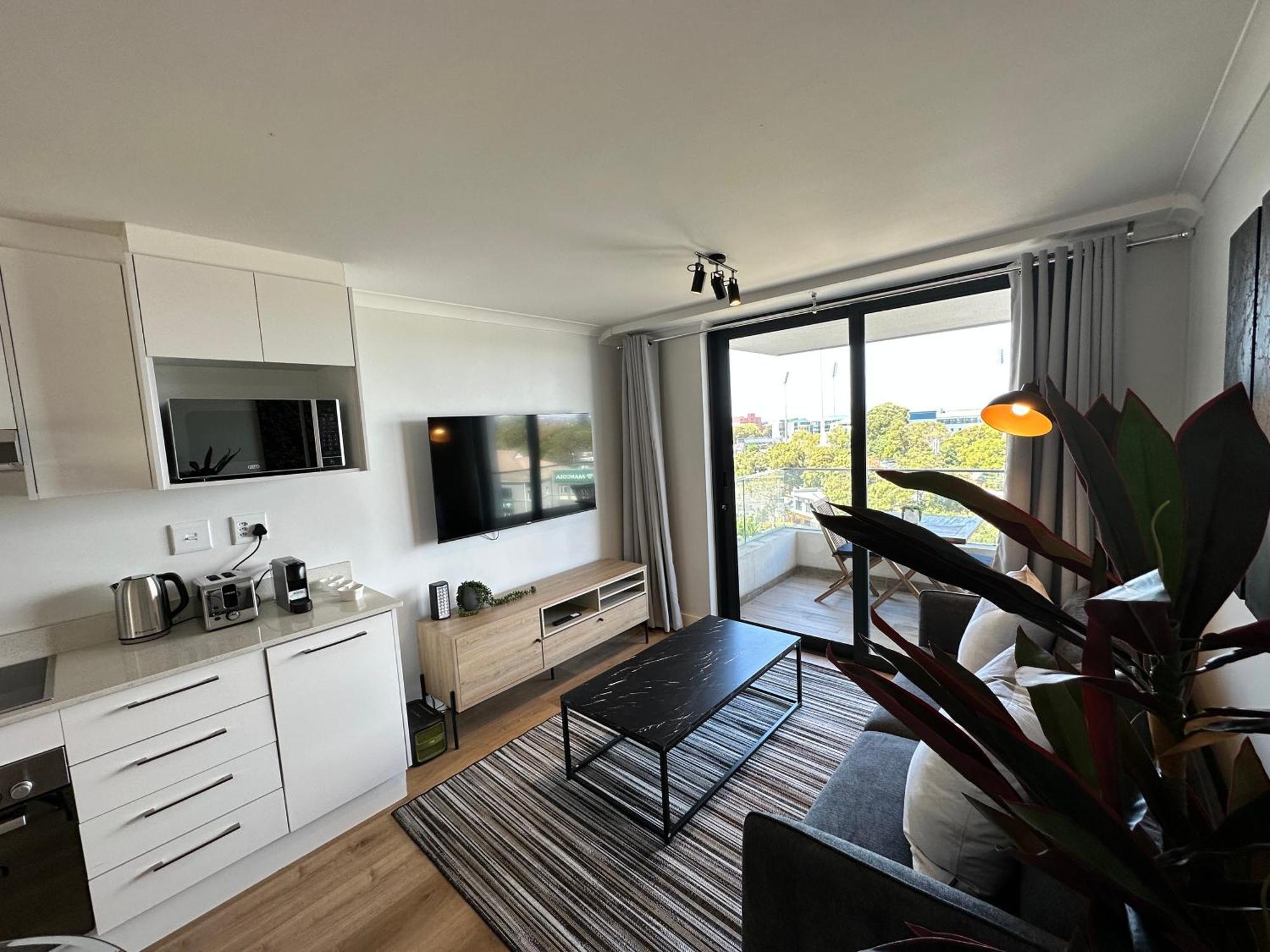 Newlands Peak Apartments Kapstaden Eksteriør billede