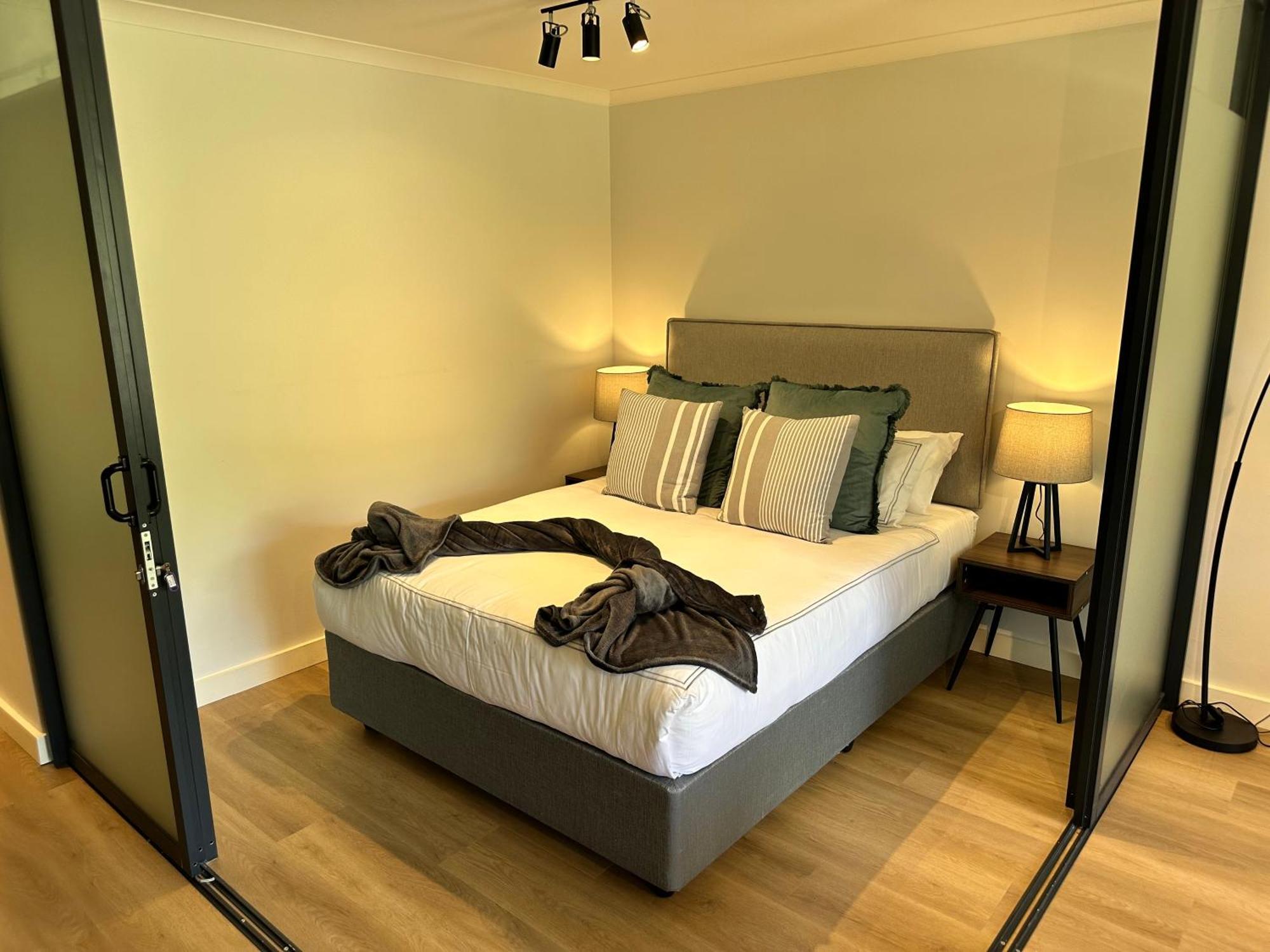 Newlands Peak Apartments Kapstaden Eksteriør billede