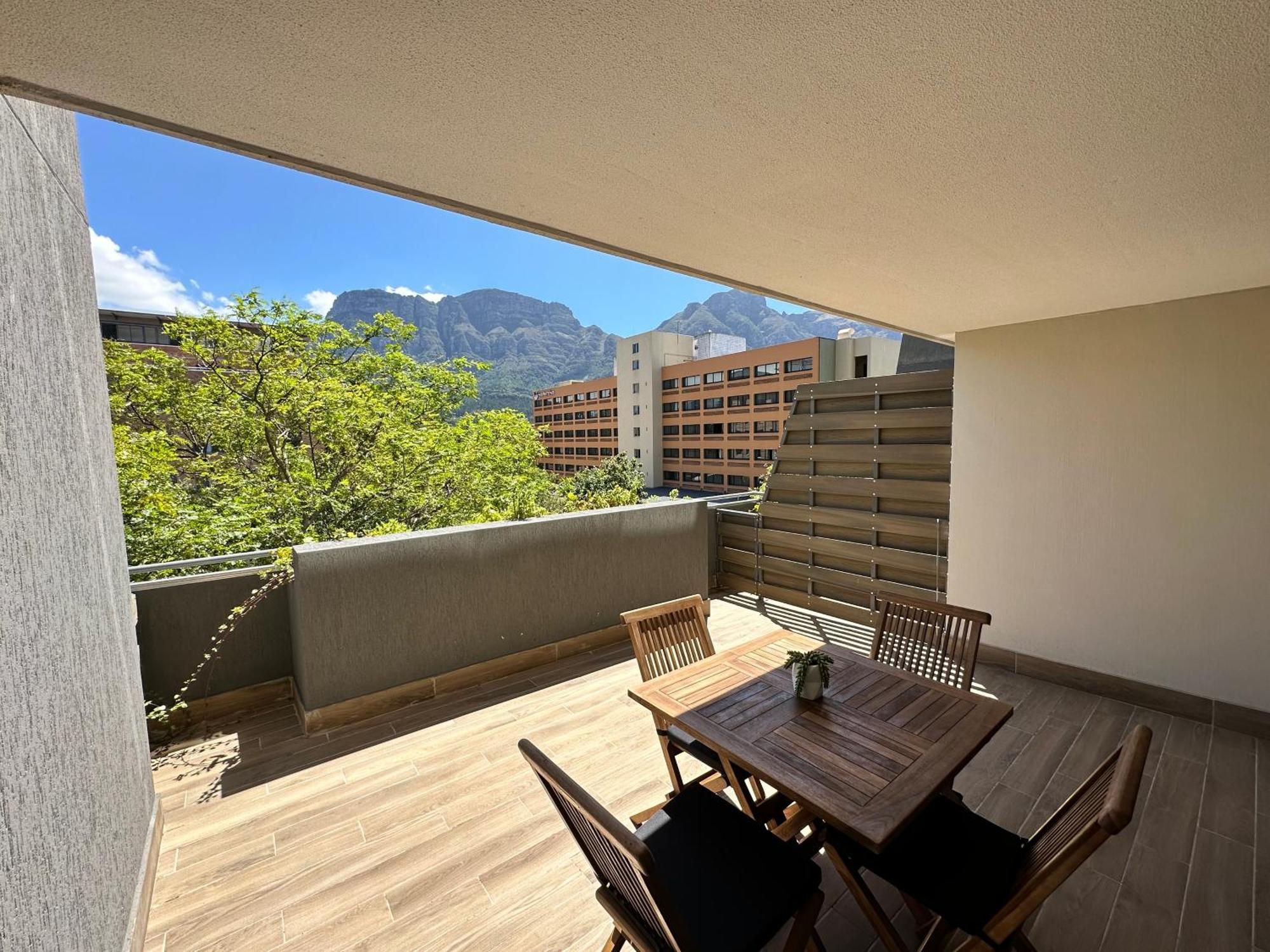 Newlands Peak Apartments Kapstaden Eksteriør billede