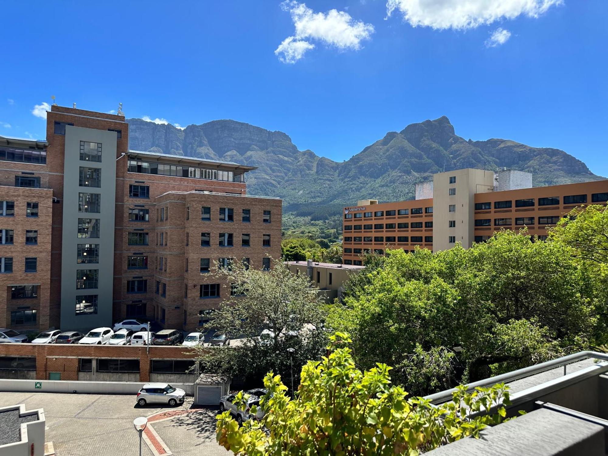 Newlands Peak Apartments Kapstaden Eksteriør billede