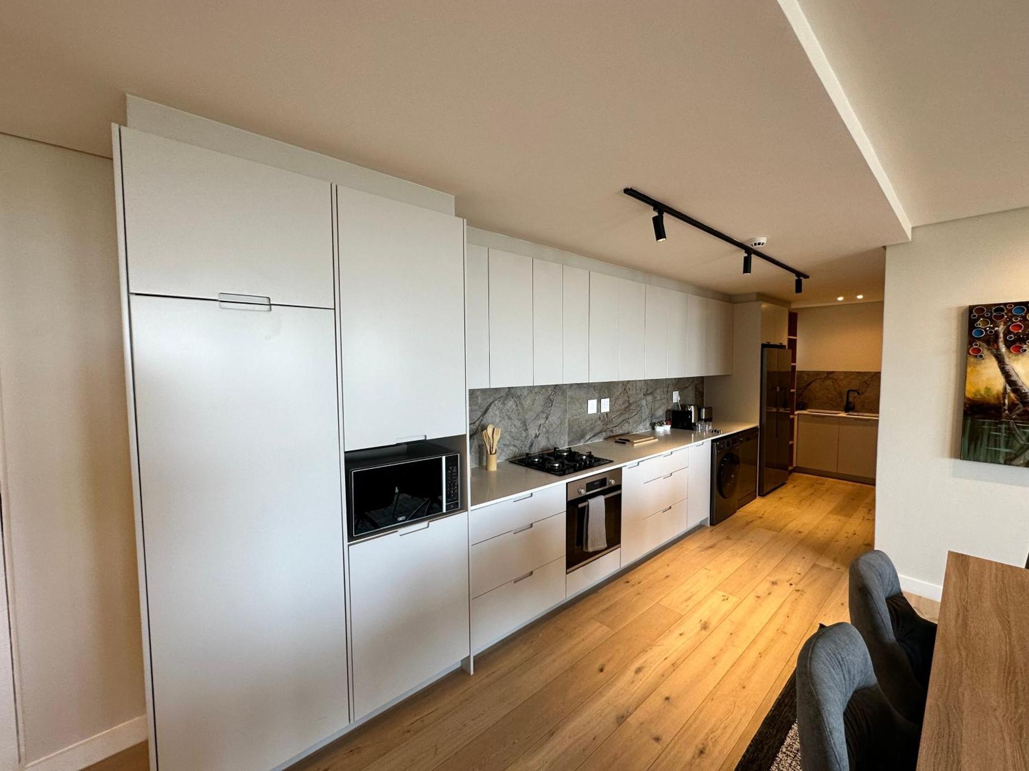 Newlands Peak Apartments Kapstaden Eksteriør billede