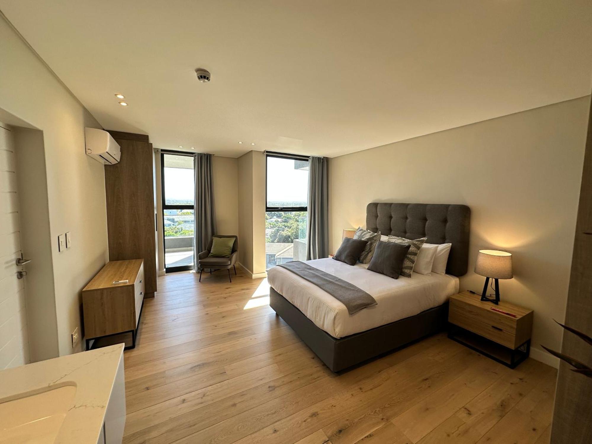 Newlands Peak Apartments Kapstaden Eksteriør billede