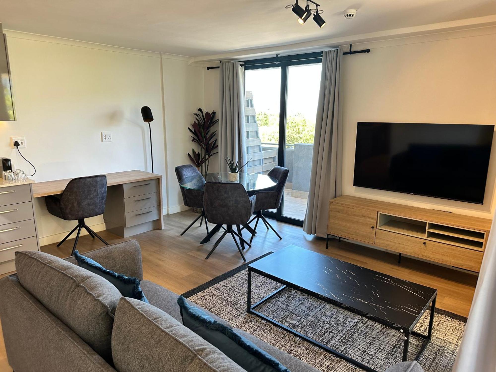 Newlands Peak Apartments Kapstaden Eksteriør billede