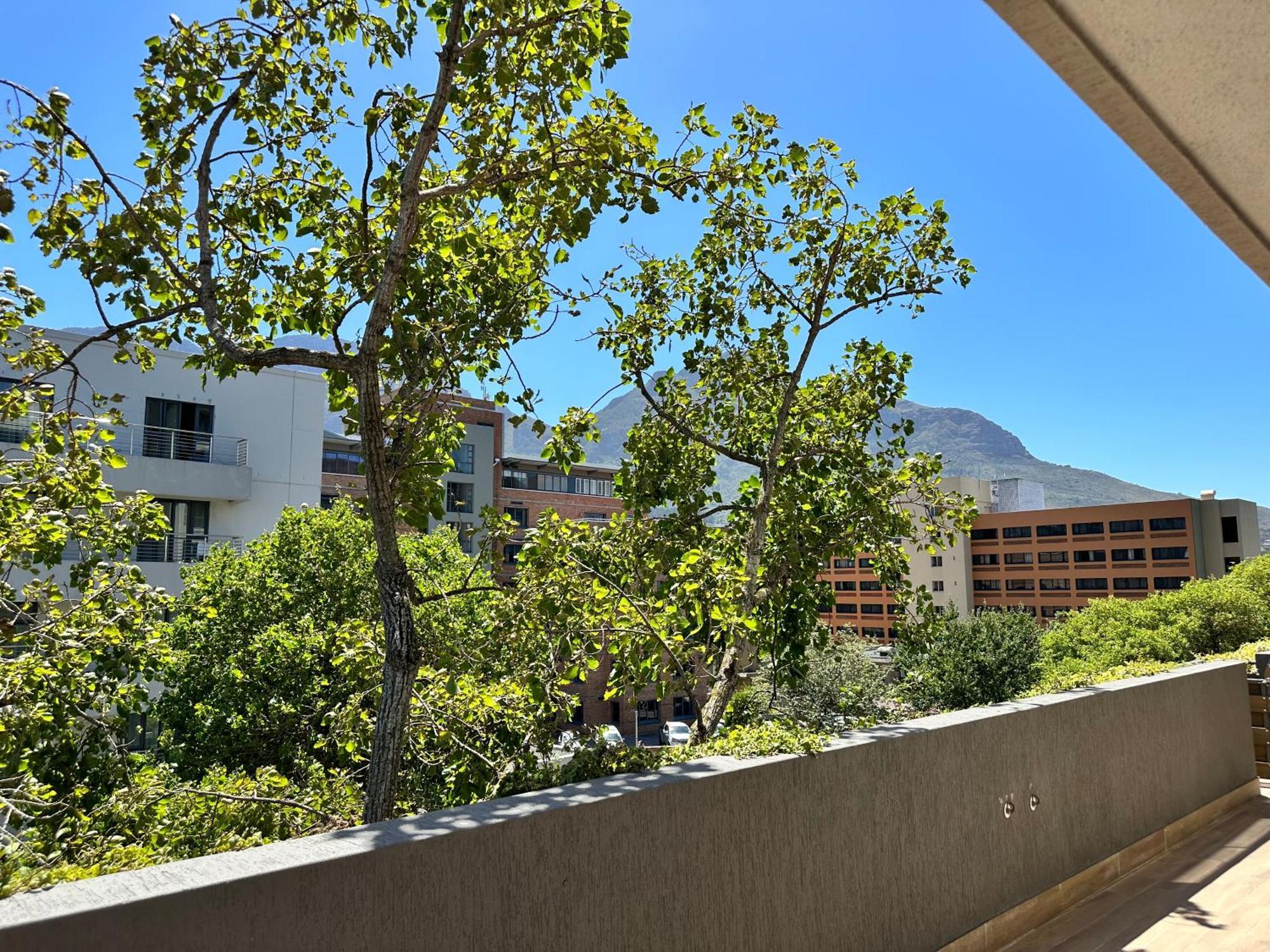 Newlands Peak Apartments Kapstaden Eksteriør billede
