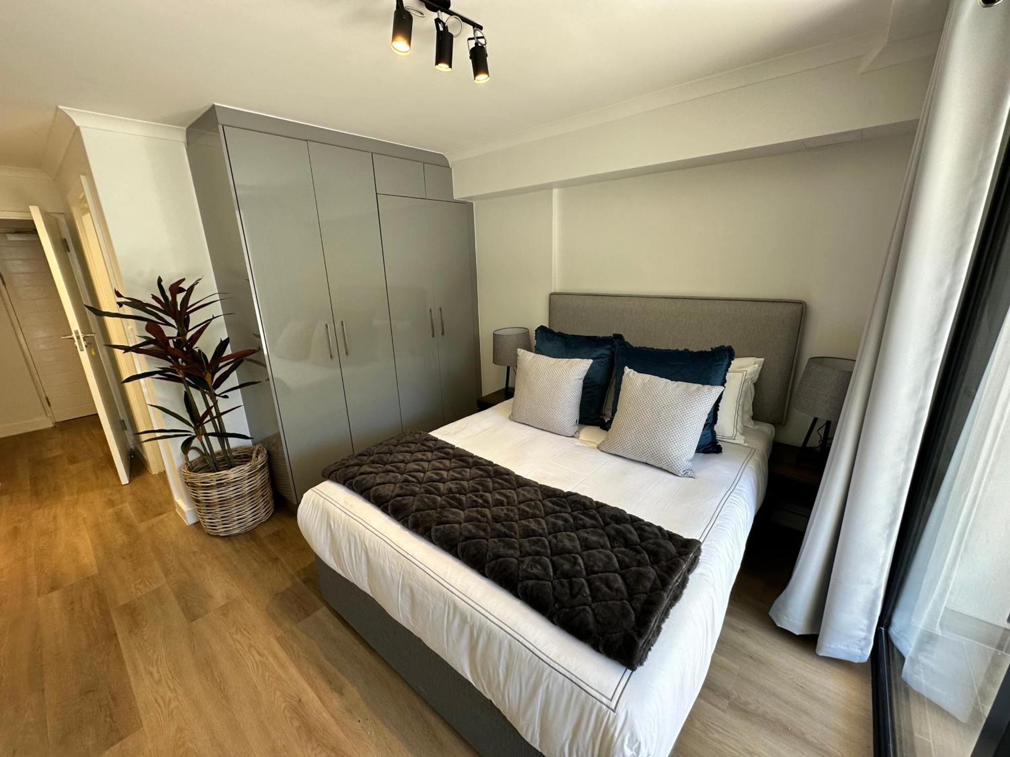 Newlands Peak Apartments Kapstaden Eksteriør billede