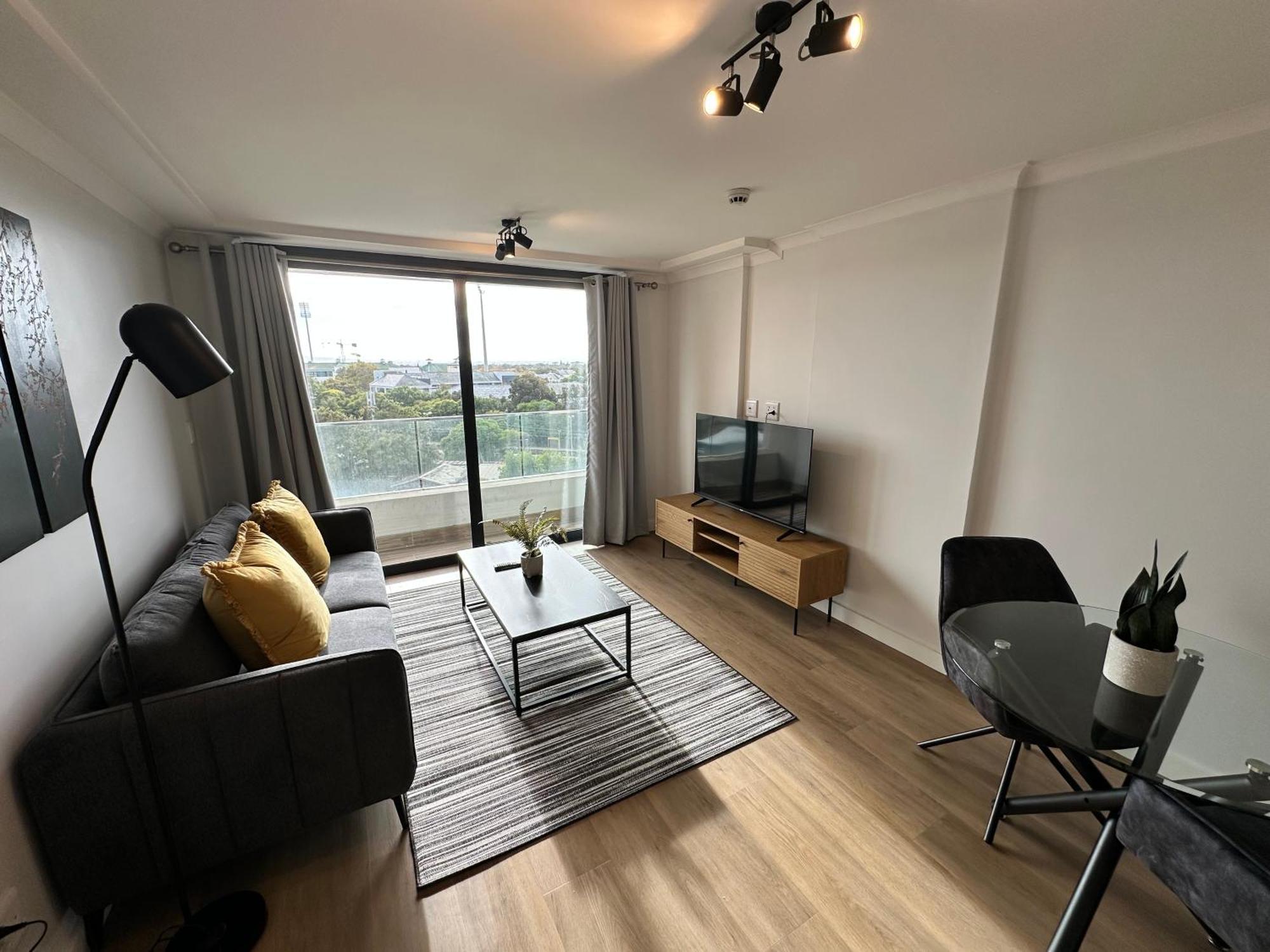 Newlands Peak Apartments Kapstaden Eksteriør billede