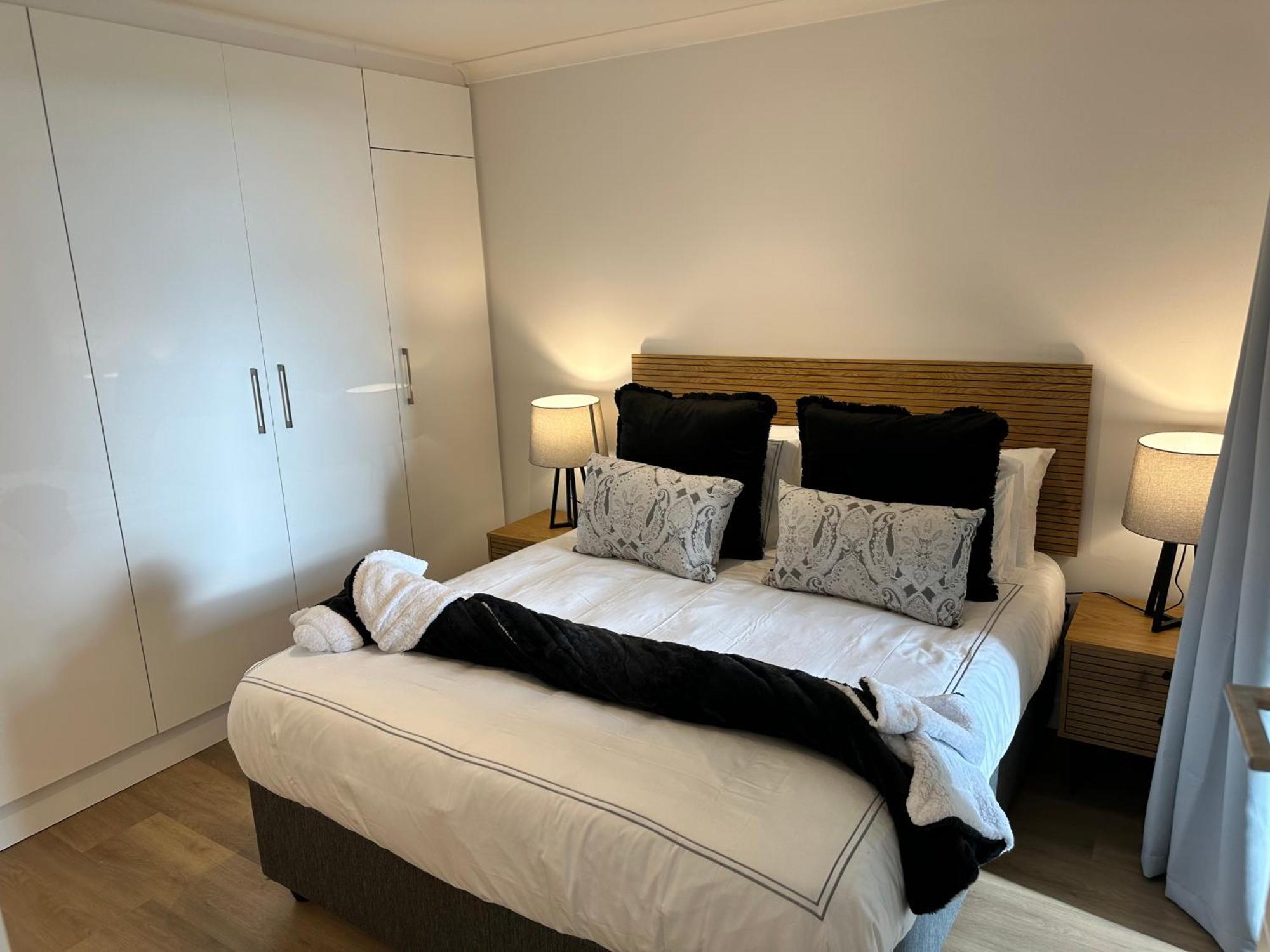 Newlands Peak Apartments Kapstaden Eksteriør billede