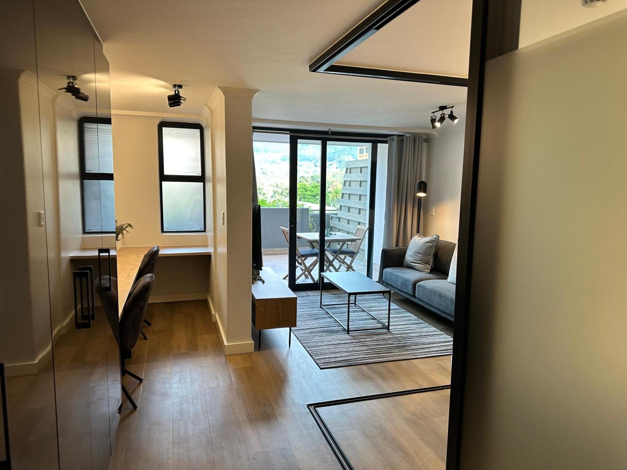 Newlands Peak Apartments Kapstaden Eksteriør billede