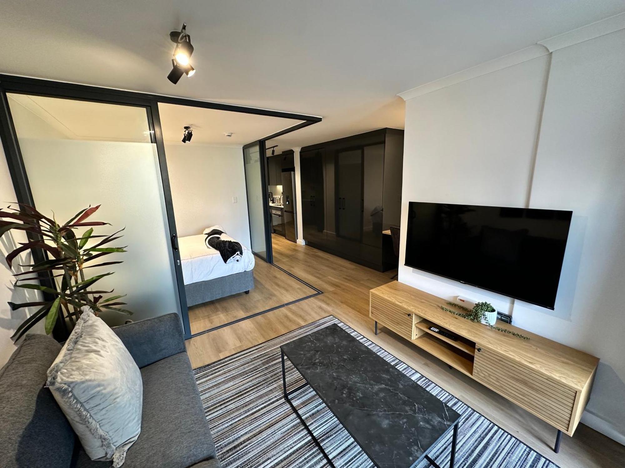 Newlands Peak Apartments Kapstaden Eksteriør billede