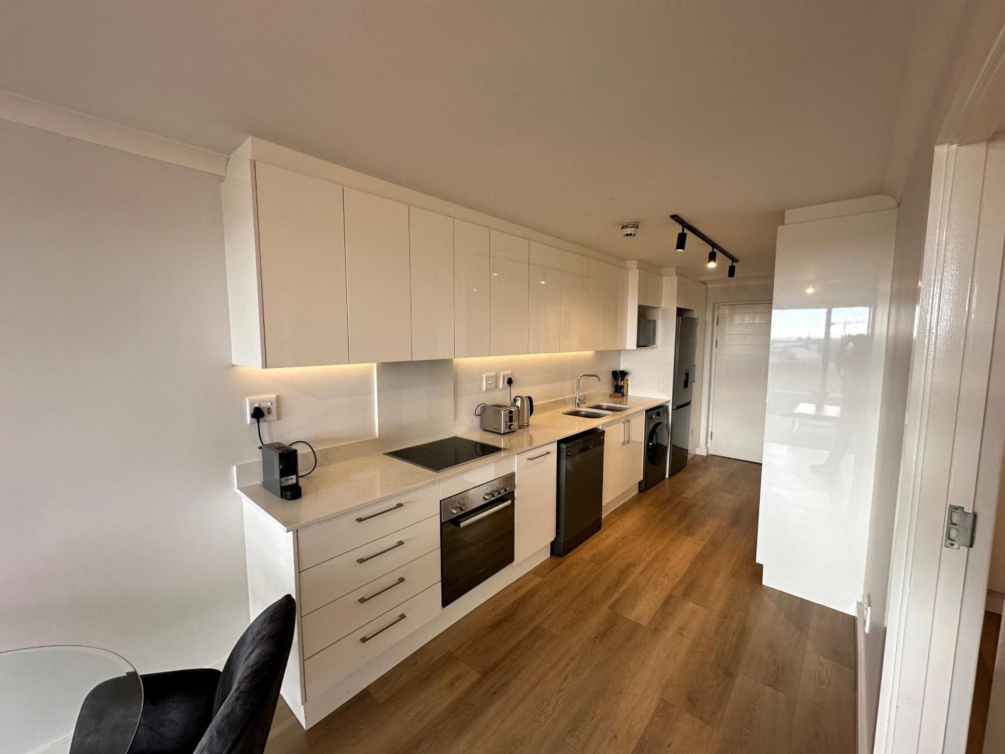Newlands Peak Apartments Kapstaden Eksteriør billede