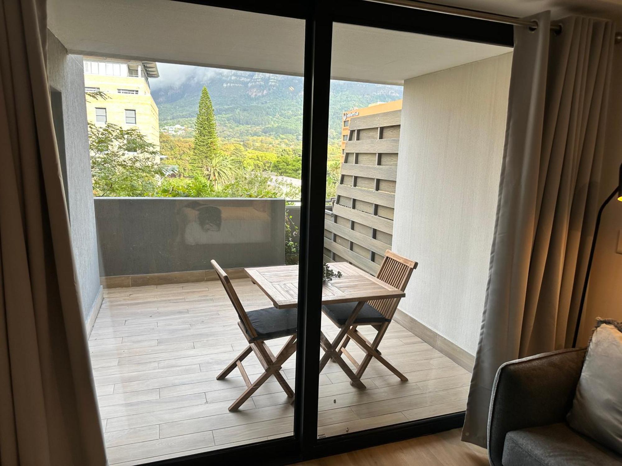Newlands Peak Apartments Kapstaden Eksteriør billede