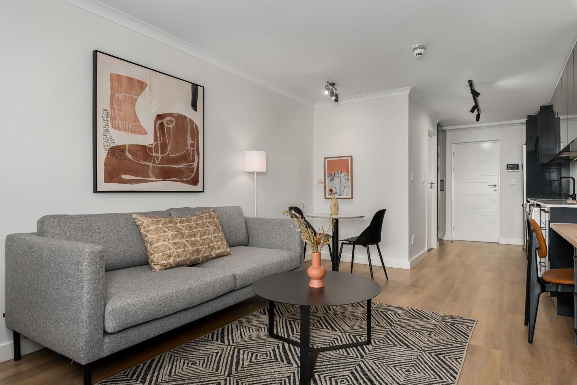 Newlands Peak Apartments Kapstaden Eksteriør billede