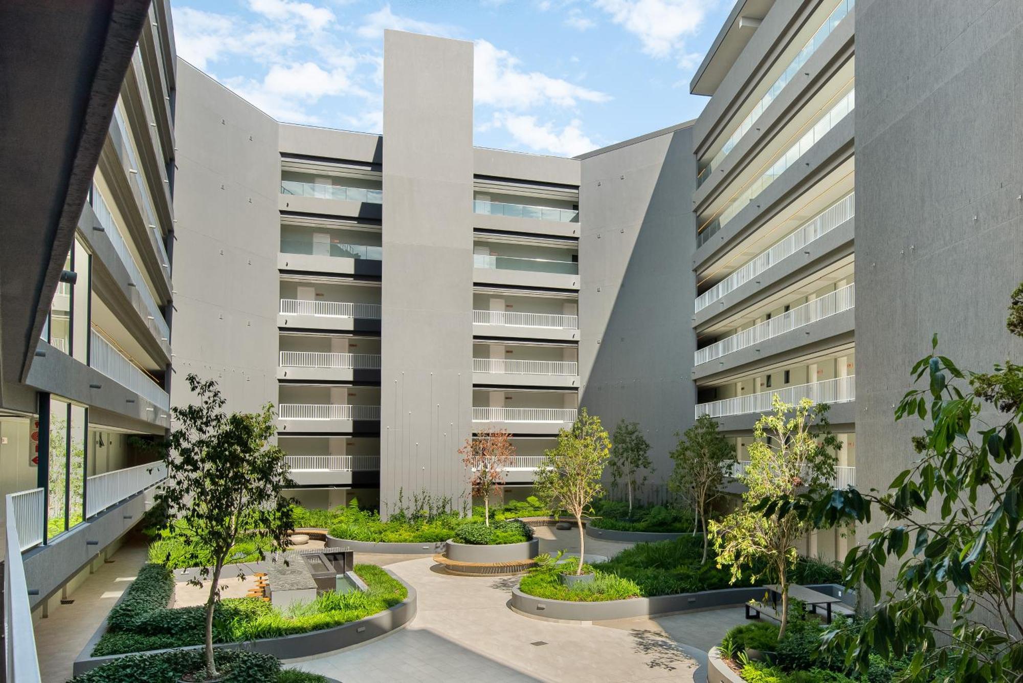 Newlands Peak Apartments Kapstaden Eksteriør billede