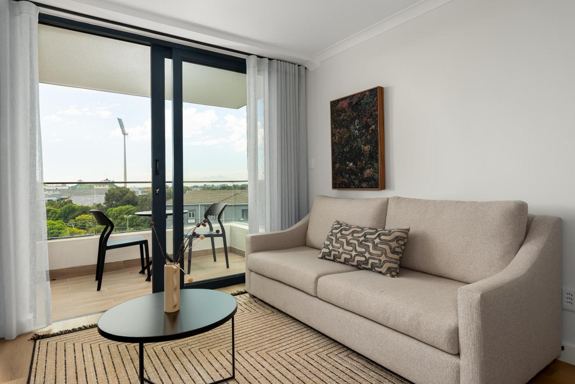 Newlands Peak Apartments Kapstaden Eksteriør billede