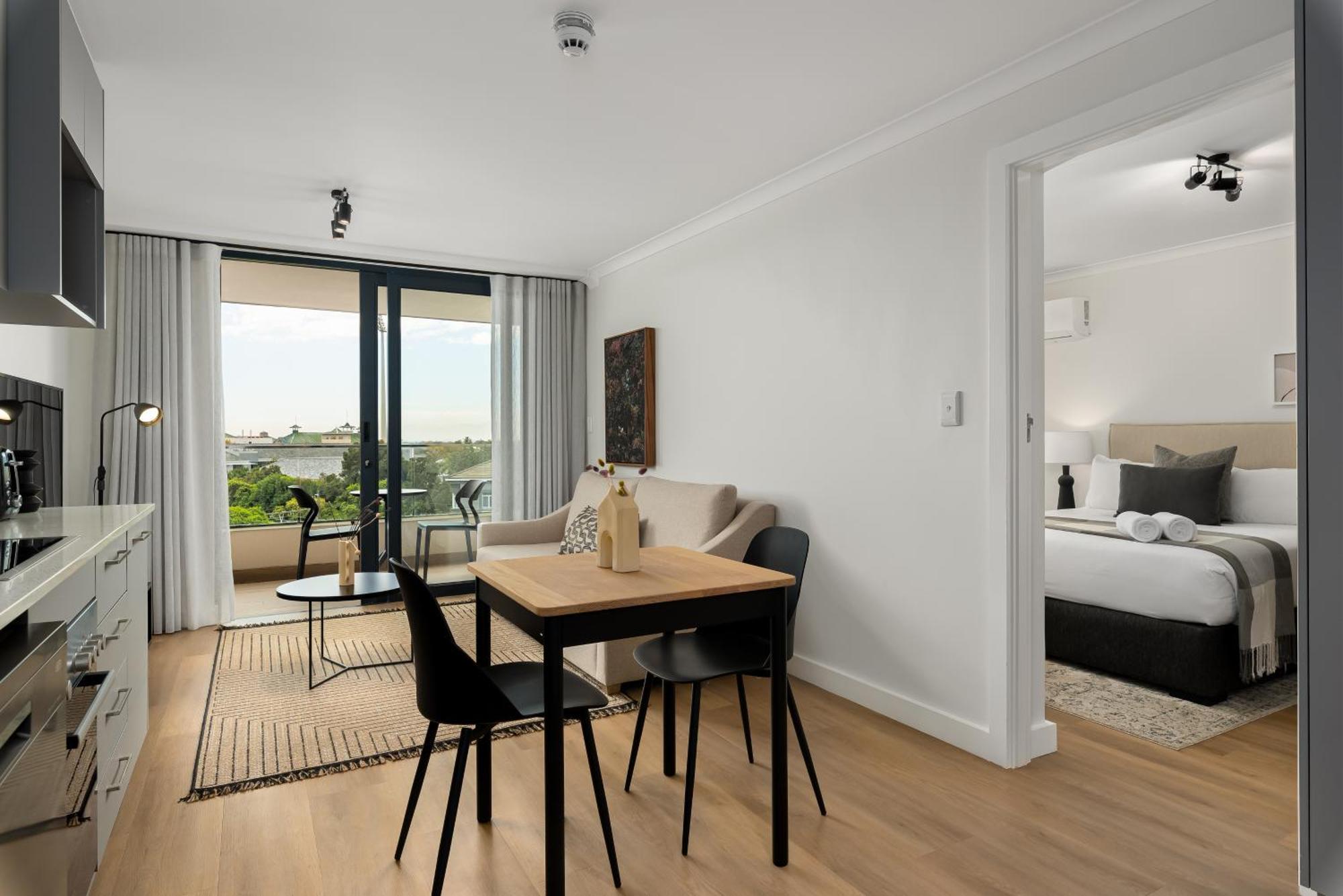 Newlands Peak Apartments Kapstaden Eksteriør billede